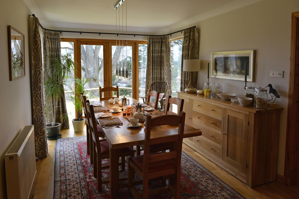 Bed and Breakfast Brae House Aberfeldy Zewnętrze zdjęcie