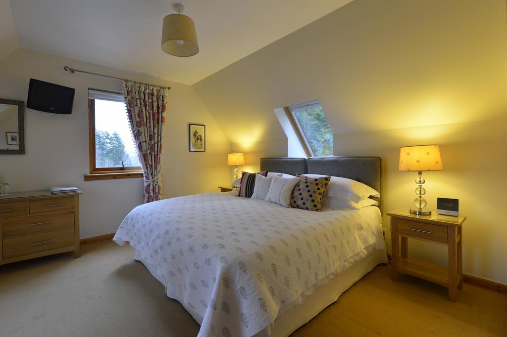 Bed and Breakfast Brae House Aberfeldy Pokój zdjęcie