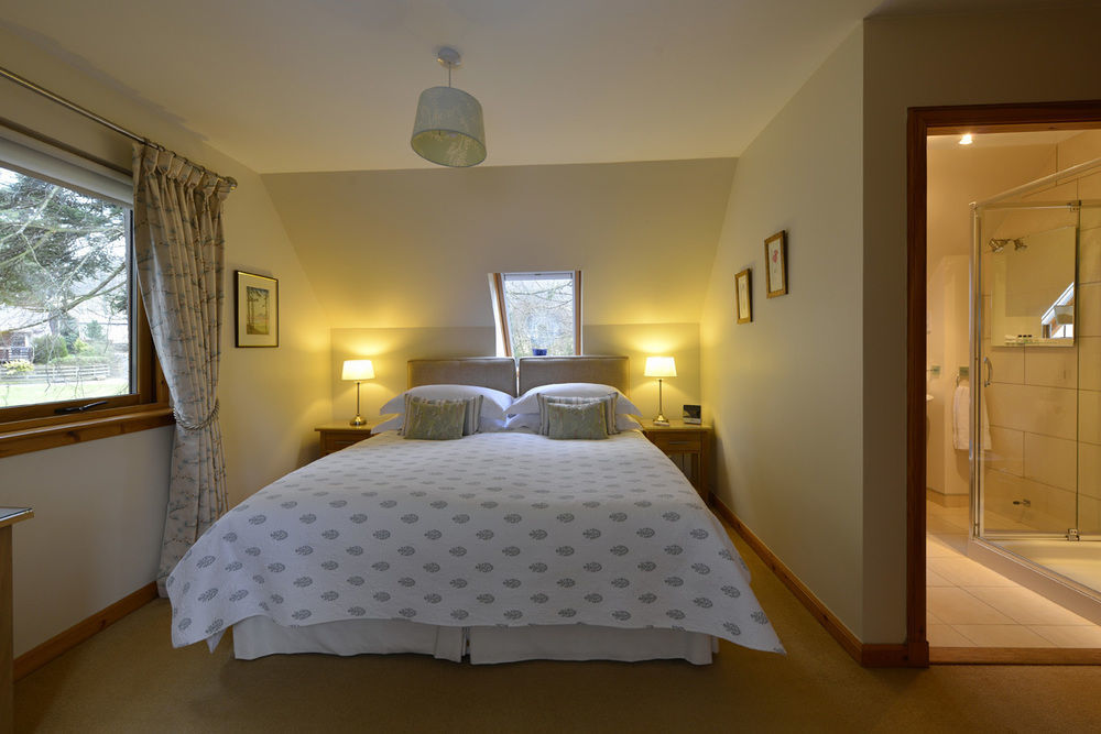 Bed and Breakfast Brae House Aberfeldy Zewnętrze zdjęcie