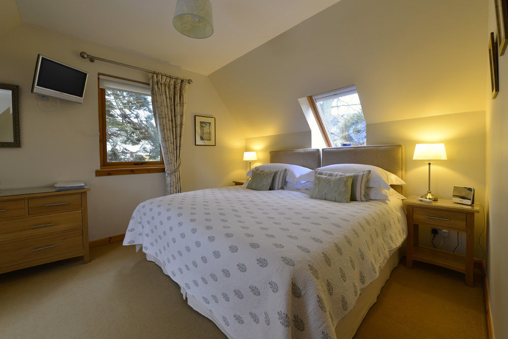 Bed and Breakfast Brae House Aberfeldy Zewnętrze zdjęcie